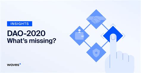 DAO 2020.